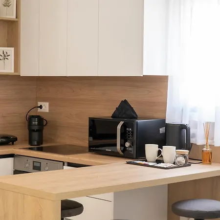 Apartamento Mateo *