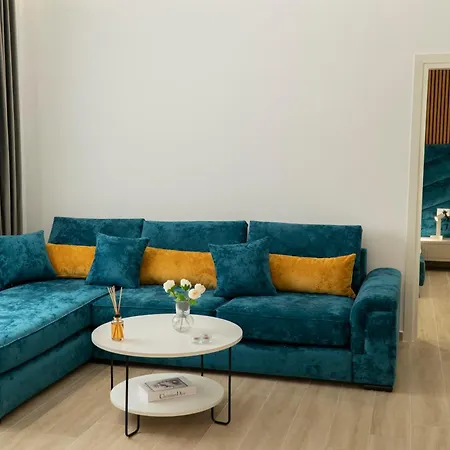 Apartment Mateo *