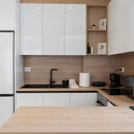 Mateo Apartamento Sarandë