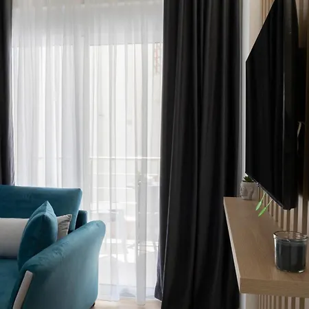 Apartment Mateo Sarande