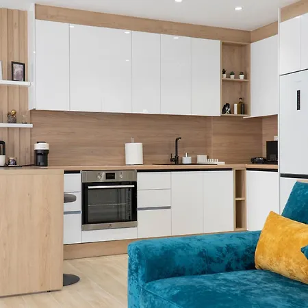 Apartamento Mateo
