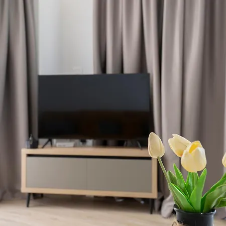 Mateo Apartment