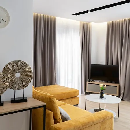 Apartamento Mateo Sarandë