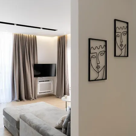 Mateo Apartamento Sarandë