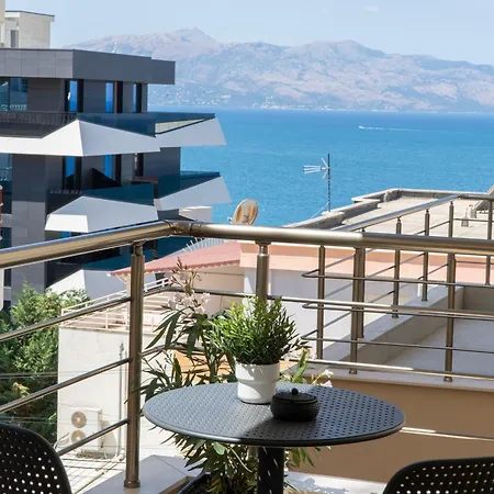 Apartamento Mateo Sarandë