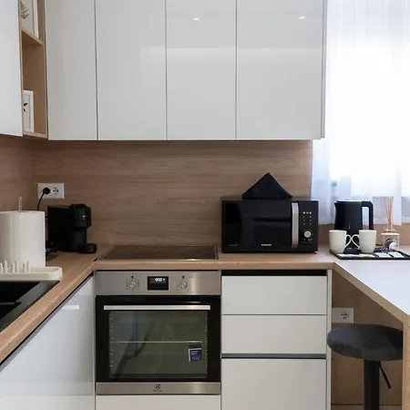 Apartamento Mateo