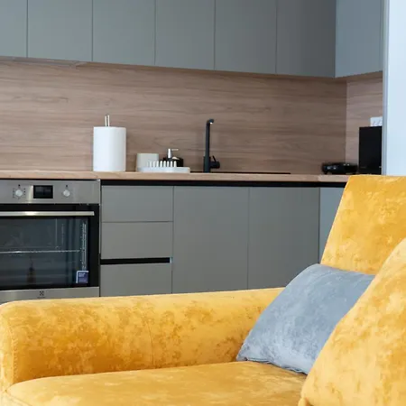 Mateo Apartment
