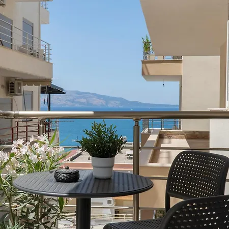 Mateo Apartment *