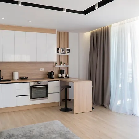 Mateo Apartment