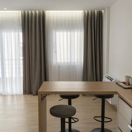 Mateo Apartment *