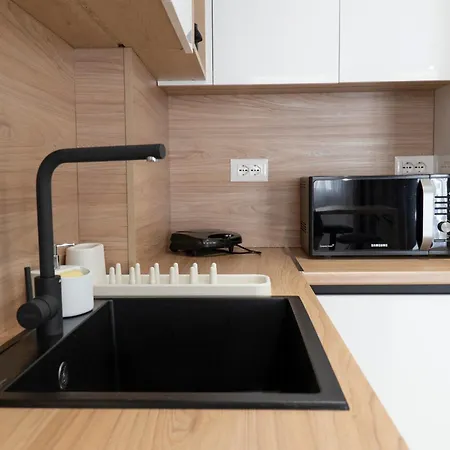 Apartament Mateo *