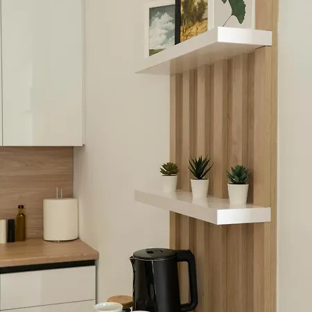 Apartament Mateo Saranda