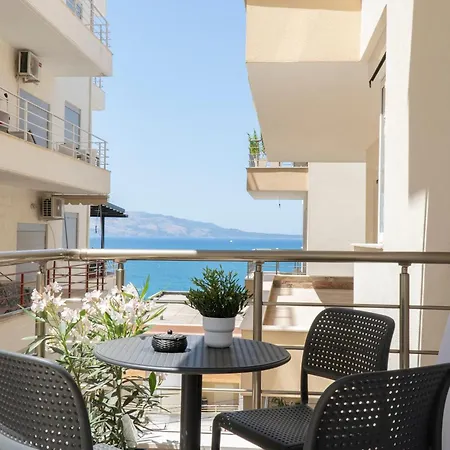Mateo Apartman Saranda